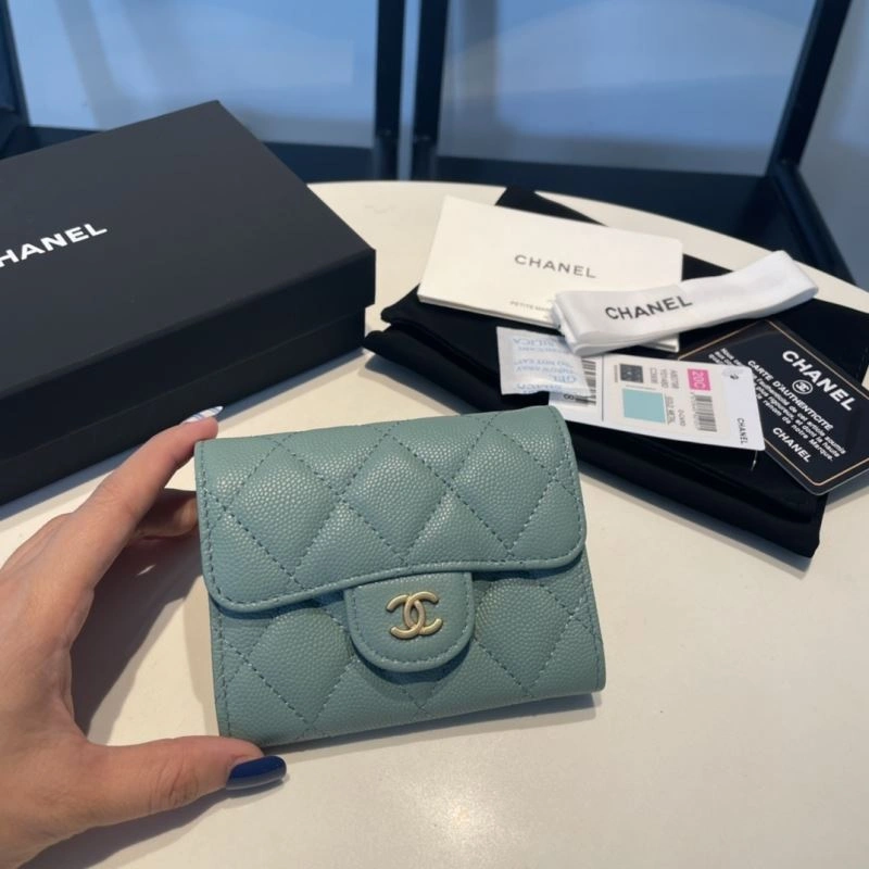 Chanel Wallet Purse SmartChoice 69002