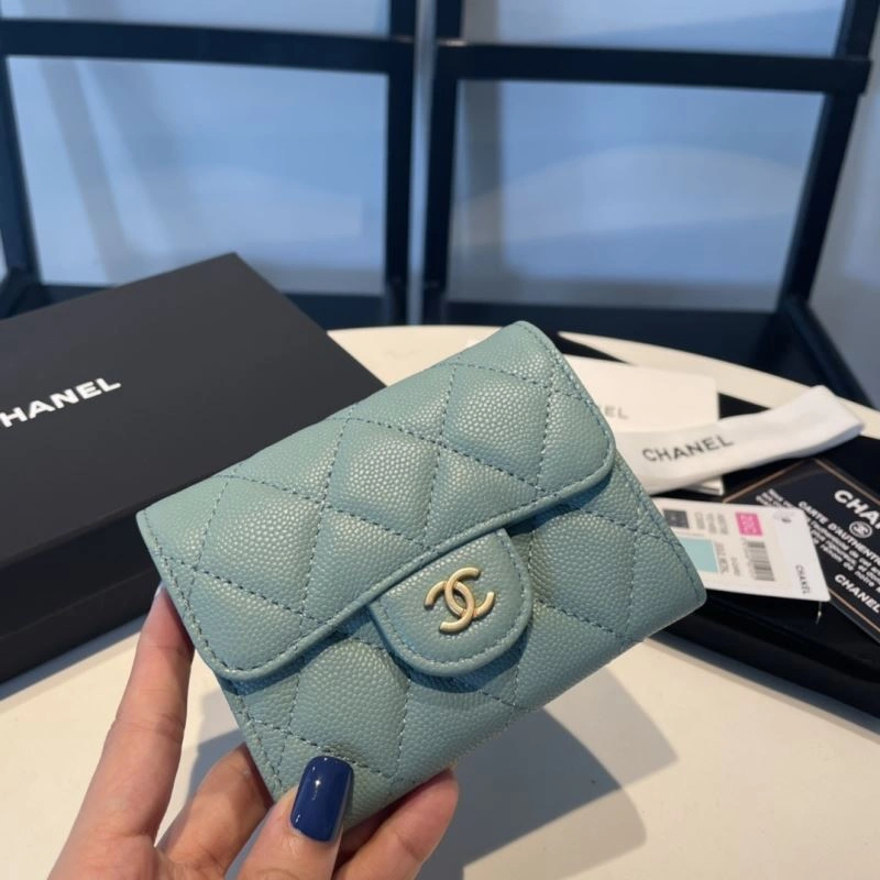Chanel Wallet Purse SmartChoice 69002