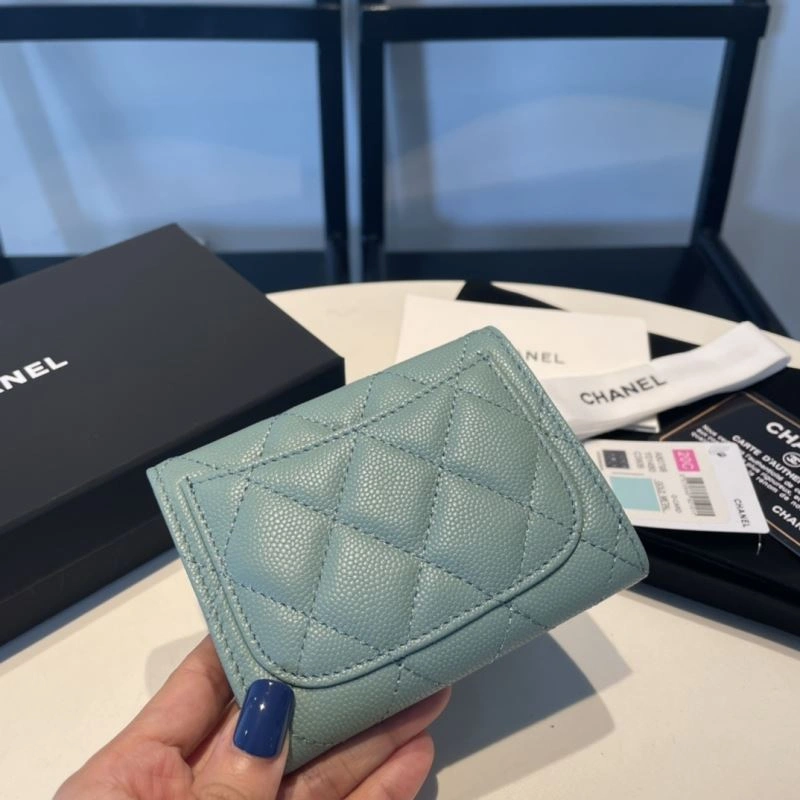 Chanel Wallet Purse SmartChoice 69002