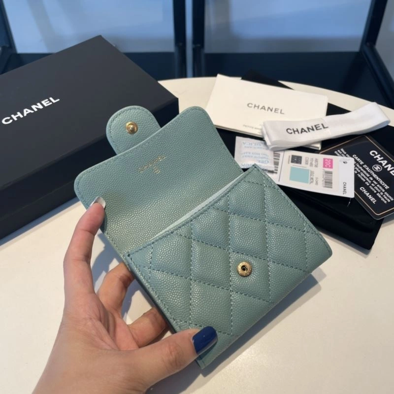 Chanel Wallet Purse SmartChoice 69002