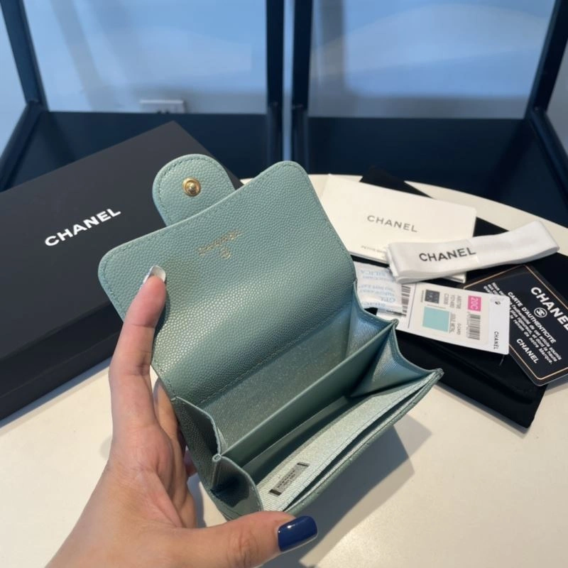 Chanel Wallet Purse SmartChoice 69002