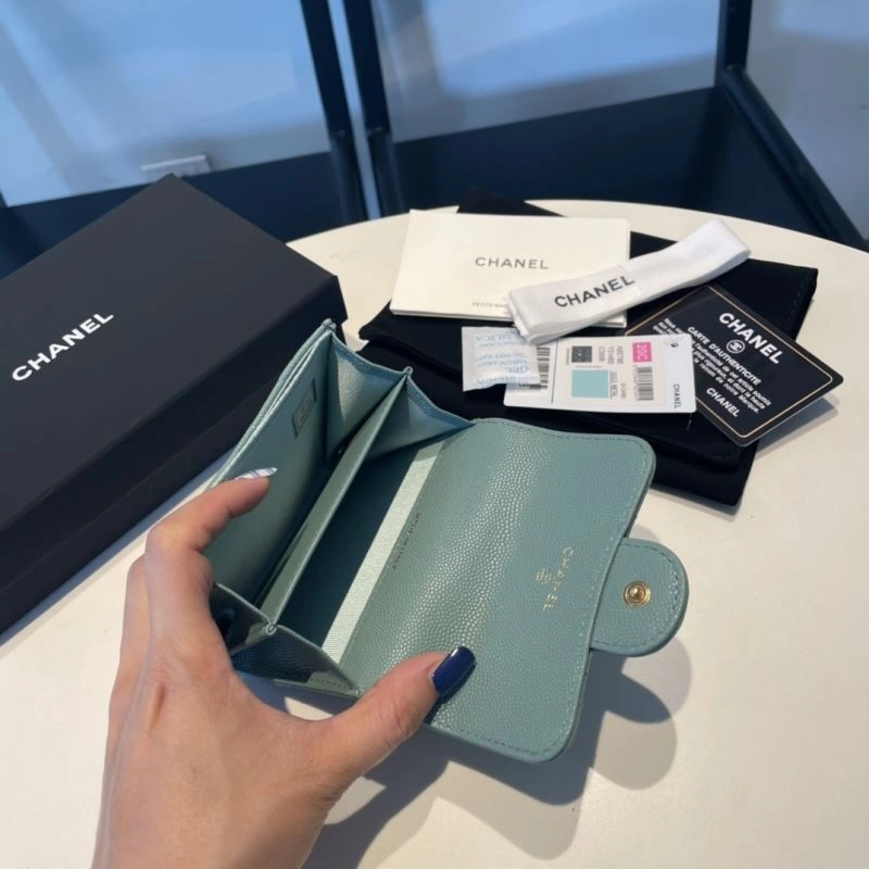 Chanel Wallet Purse SmartChoice 69002
