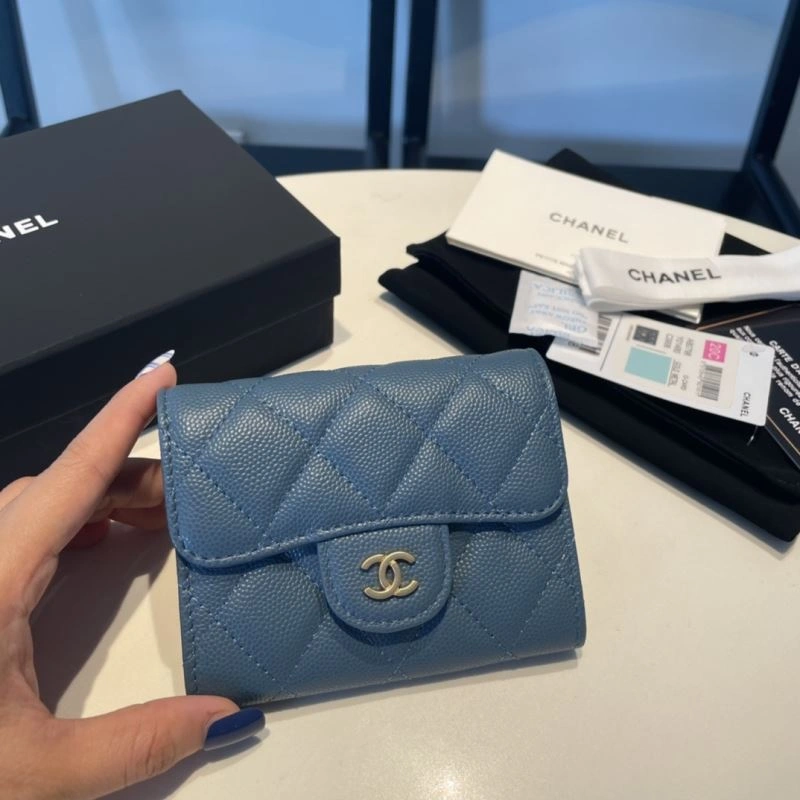 TechFriendly Chanel Wallet Purse 68998
