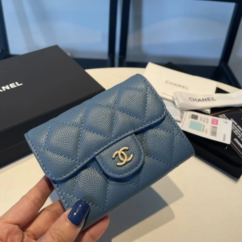 TechFriendly Chanel Wallet Purse 68998