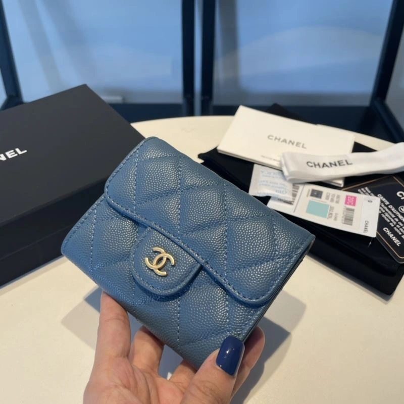TechFriendly Chanel Wallet Purse 68998
