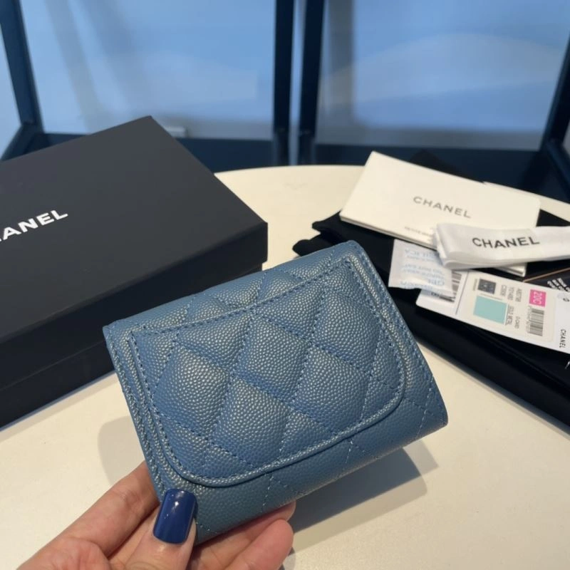 TechFriendly Chanel Wallet Purse 68998