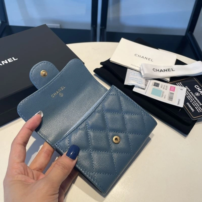 TechFriendly Chanel Wallet Purse 68998