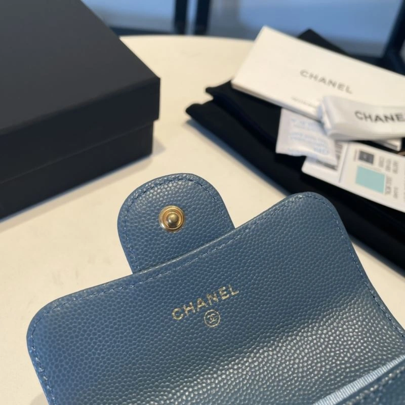 TechFriendly Chanel Wallet Purse 68998