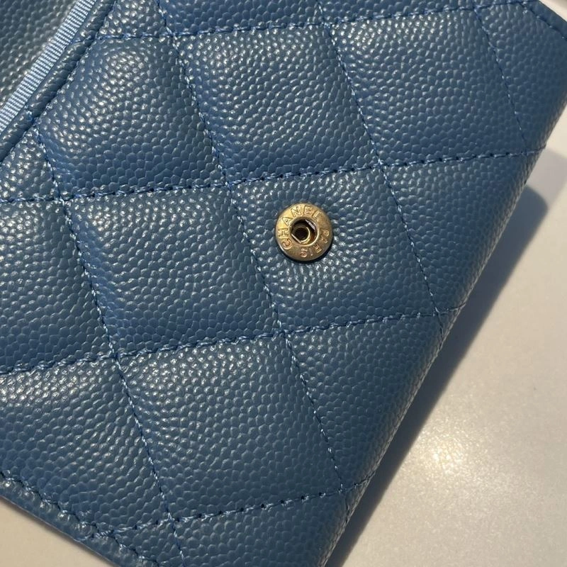 TechFriendly Chanel Wallet Purse 68998