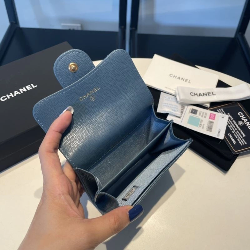 TechFriendly Chanel Wallet Purse 68998