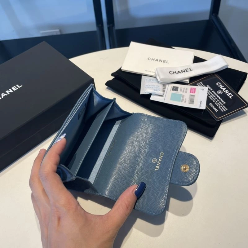 TechFriendly Chanel Wallet Purse 68998