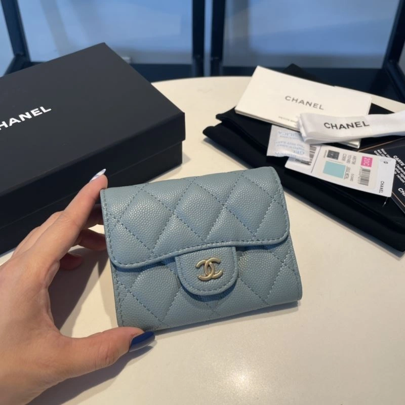 Chanel Wallet Purse BestValue 68996