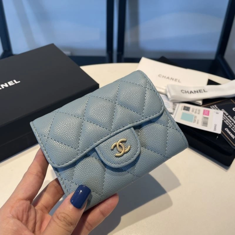Chanel Wallet Purse BestValue 68996