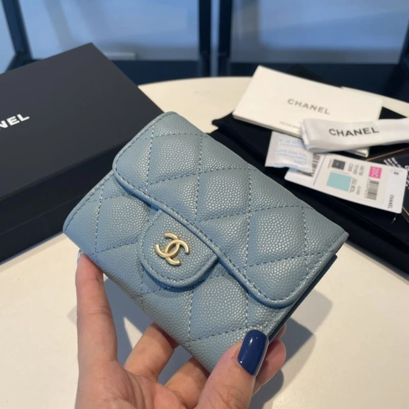 Chanel Wallet Purse BestValue 68996