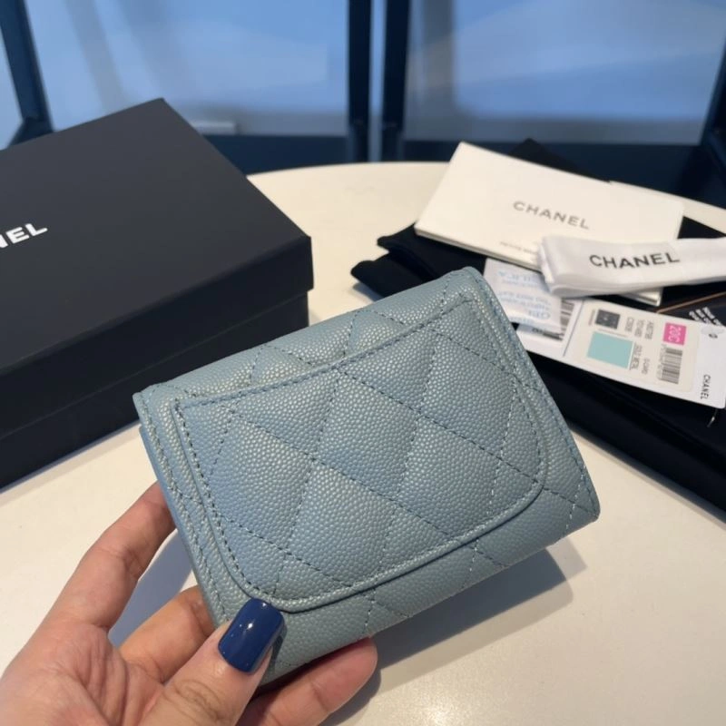 Chanel Wallet Purse BestValue 68996