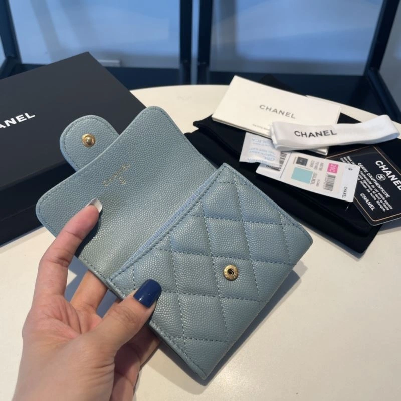 Chanel Wallet Purse BestValue 68996