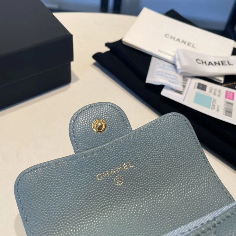 Chanel Wallet Purse BestValue 68996