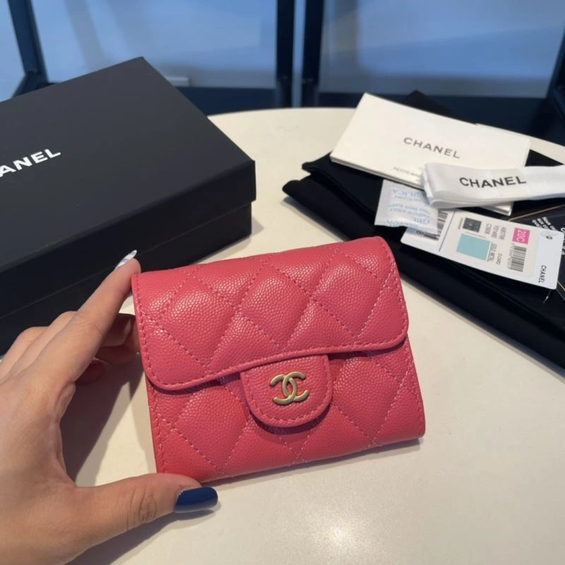 Chanel Wallet Purse Cozy 69062
