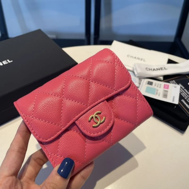 Chanel Wallet Purse Cozy 69062
