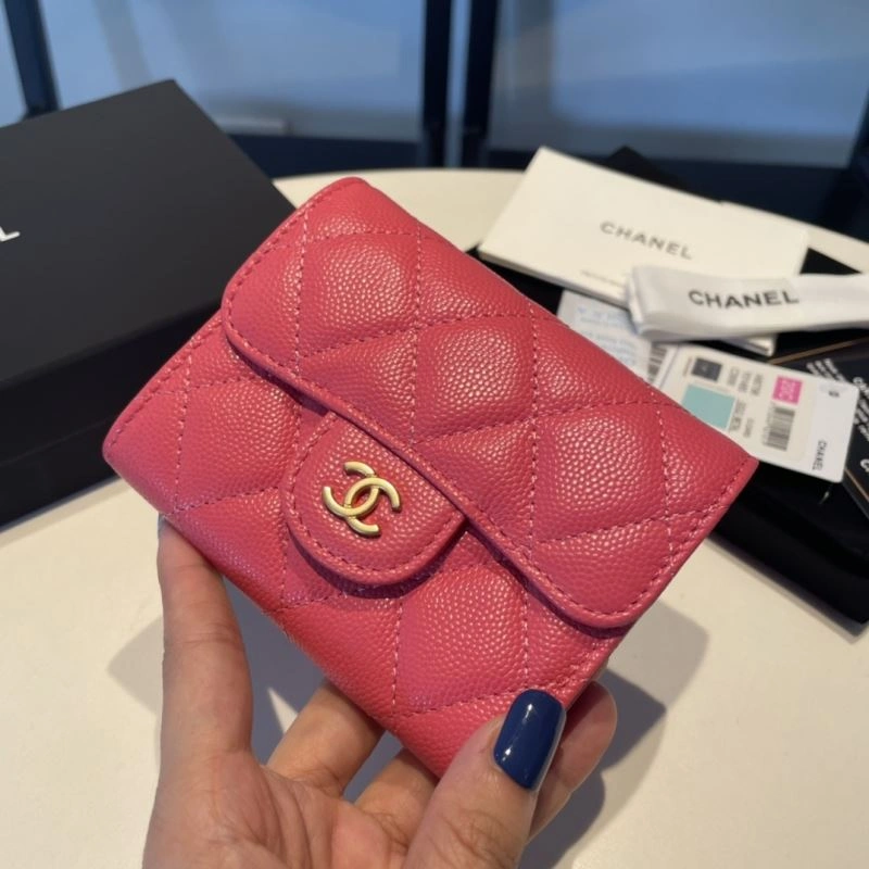 Chanel Wallet Purse Cozy 69062