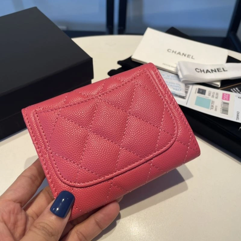 Chanel Wallet Purse Cozy 69062