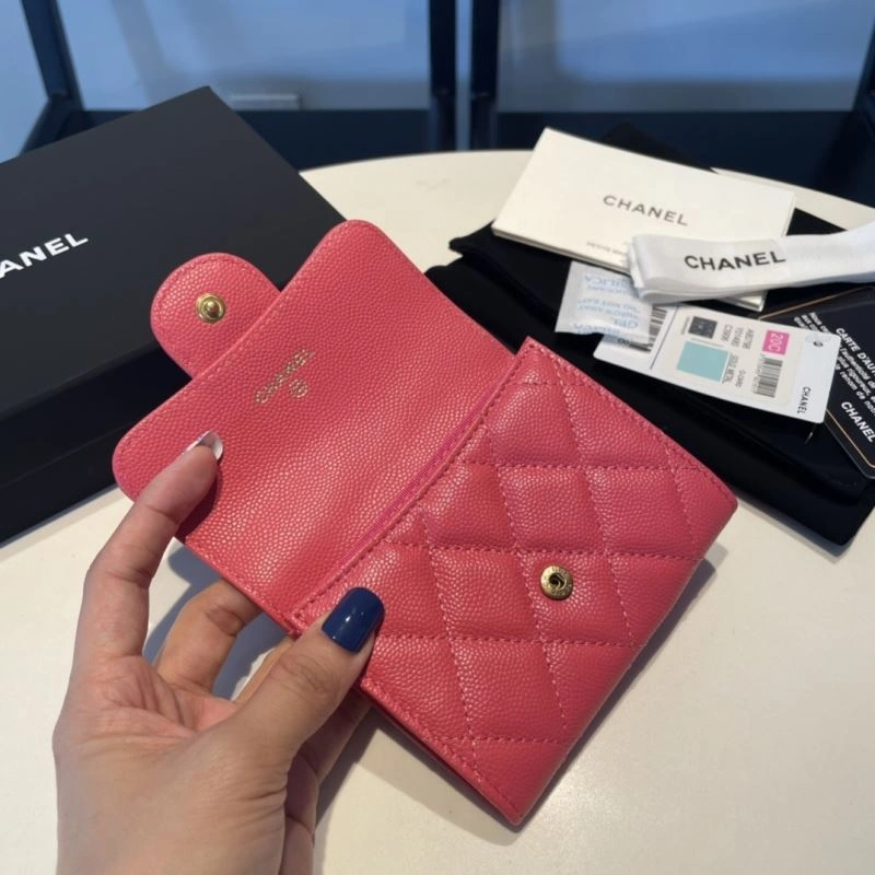 Chanel Wallet Purse Cozy 69062