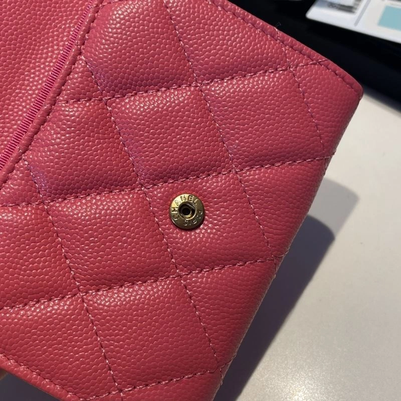Chanel Wallet Purse Cozy 69062