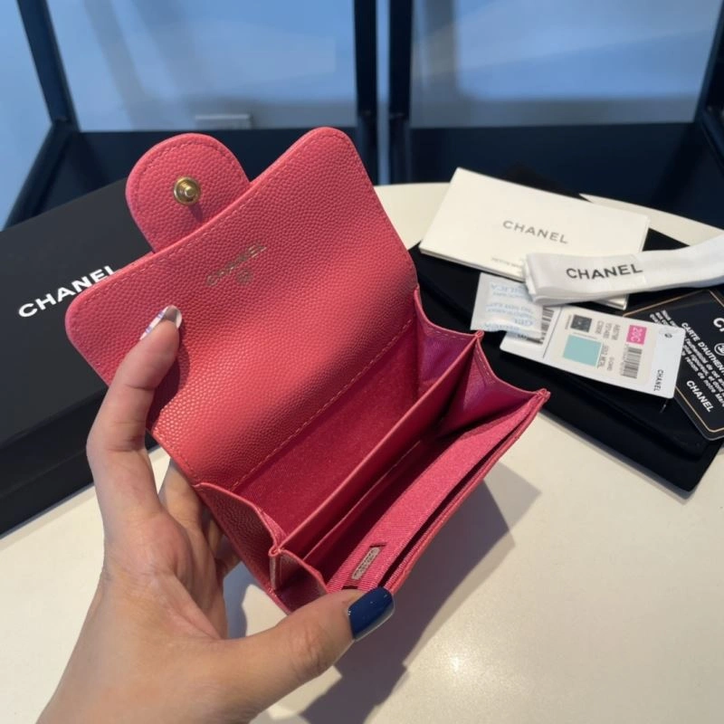 Chanel Wallet Purse Cozy 69062