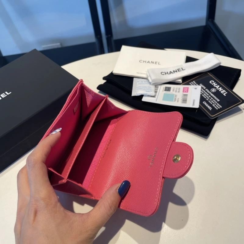 Chanel Wallet Purse Cozy 69062
