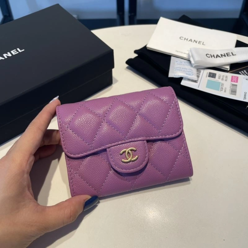 SportInspired Chanel Wallet Purse 68993