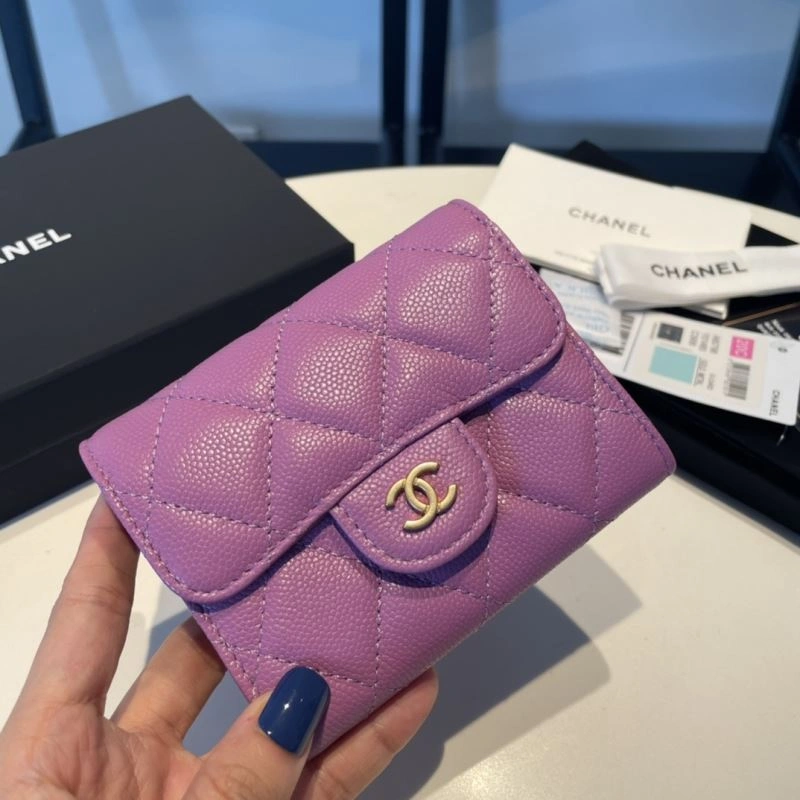 SportInspired Chanel Wallet Purse 68993