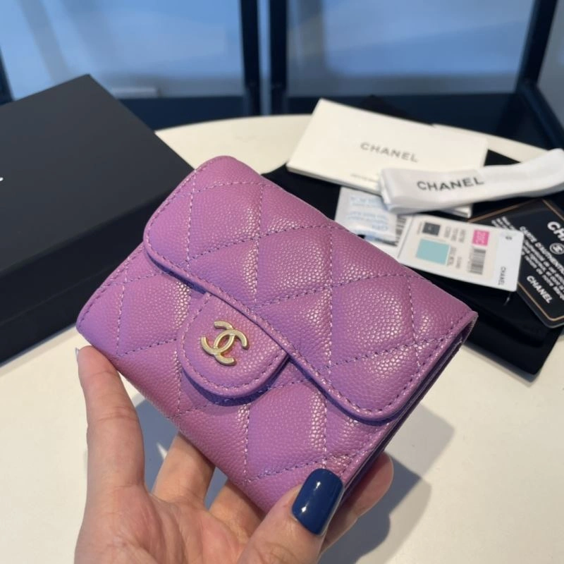SportInspired Chanel Wallet Purse 68993