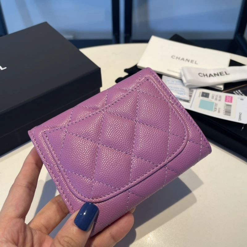 SportInspired Chanel Wallet Purse 68993