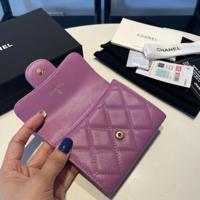 SportInspired Chanel Wallet Purse 68993