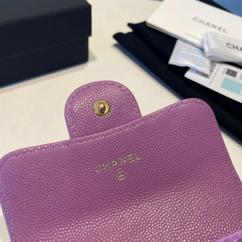 SportInspired Chanel Wallet Purse 68993