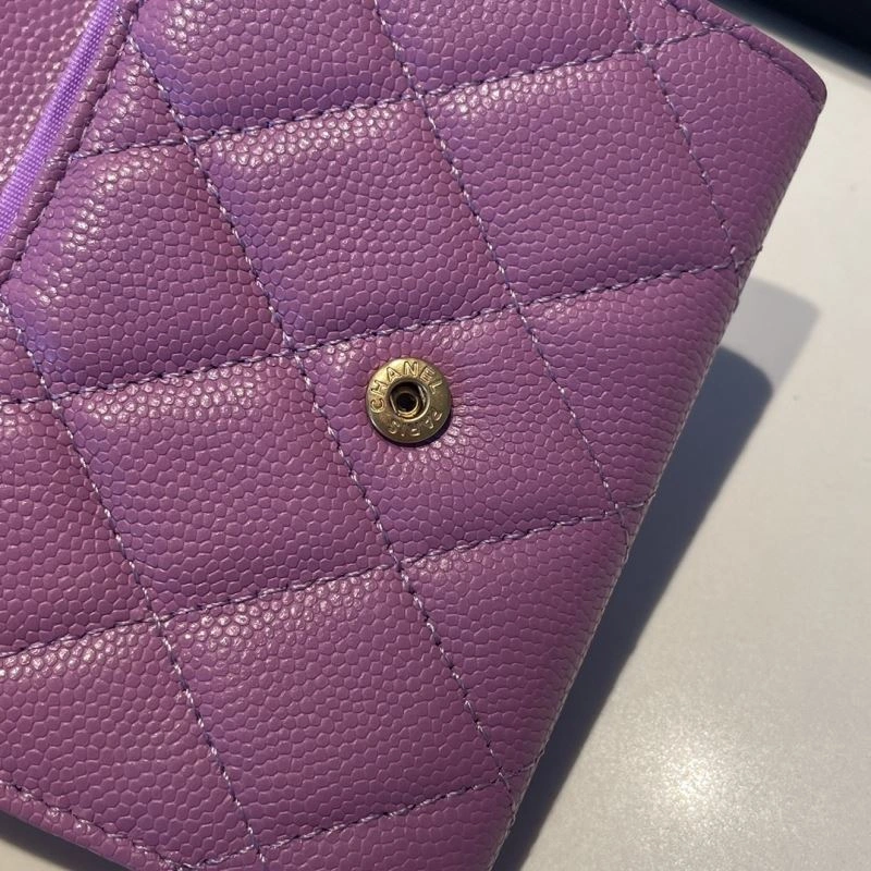 SportInspired Chanel Wallet Purse 68993