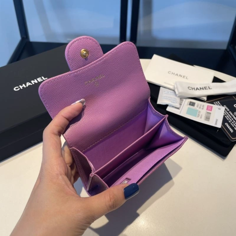 SportInspired Chanel Wallet Purse 68993