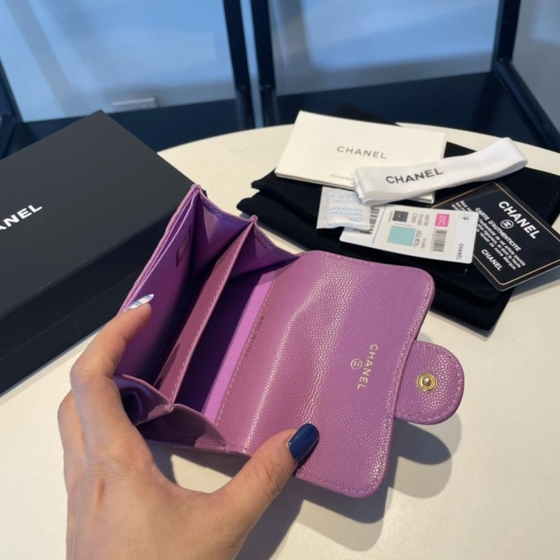 SportInspired Chanel Wallet Purse 68993