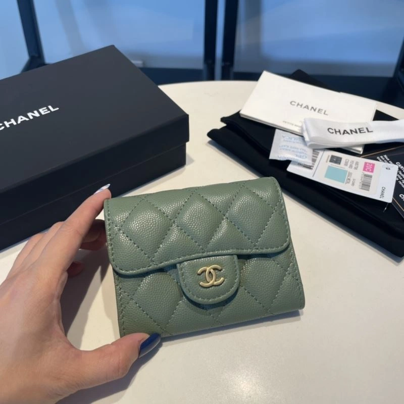 Contemporary Chanel Wallet Purse 68990