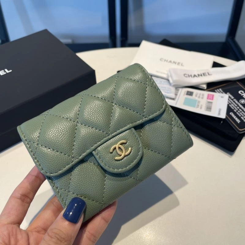 Contemporary Chanel Wallet Purse 68990