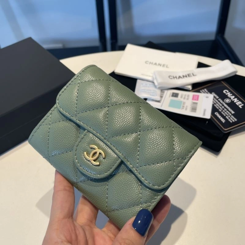 Contemporary Chanel Wallet Purse 68990