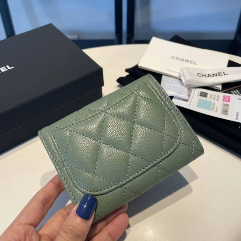 Contemporary Chanel Wallet Purse 68990