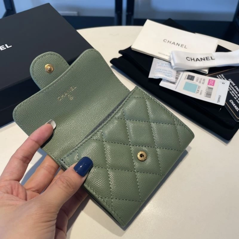 Contemporary Chanel Wallet Purse 68990