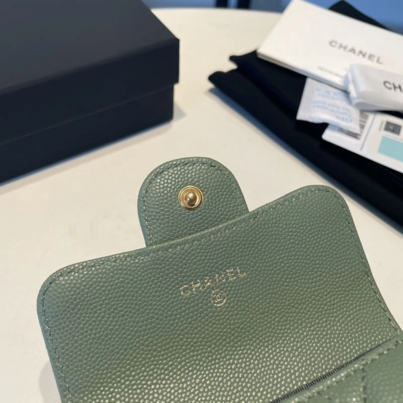 Contemporary Chanel Wallet Purse 68990