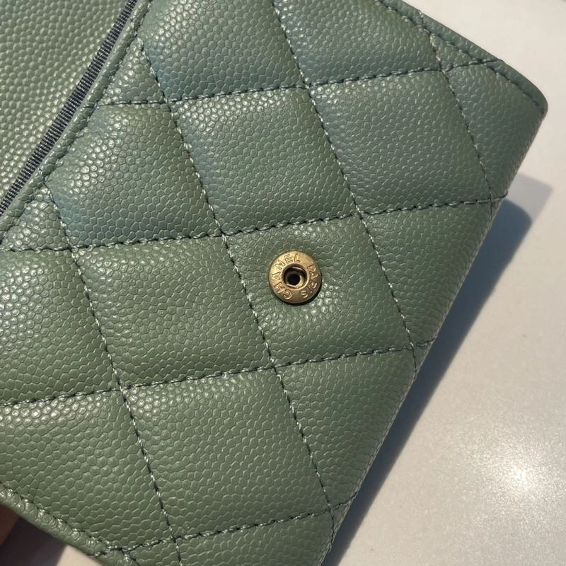 Contemporary Chanel Wallet Purse 68990