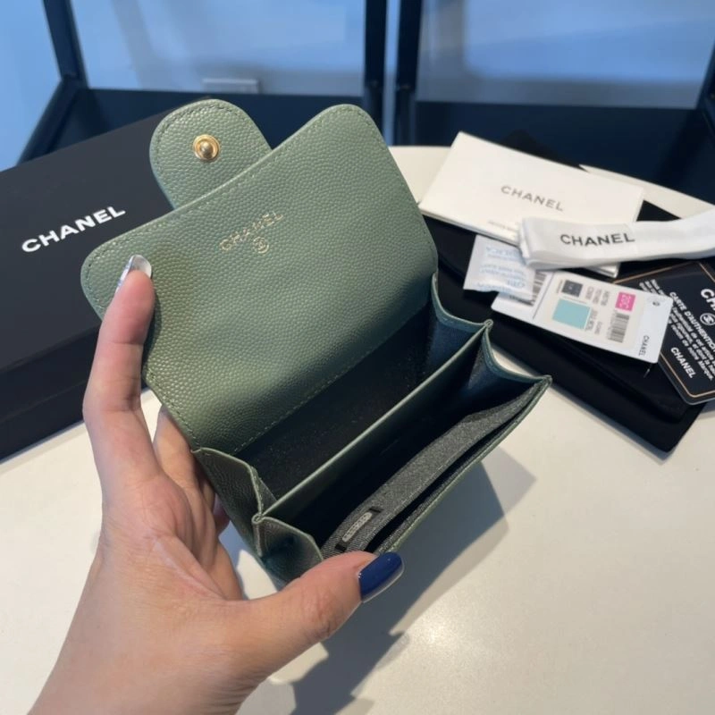 Contemporary Chanel Wallet Purse 68990