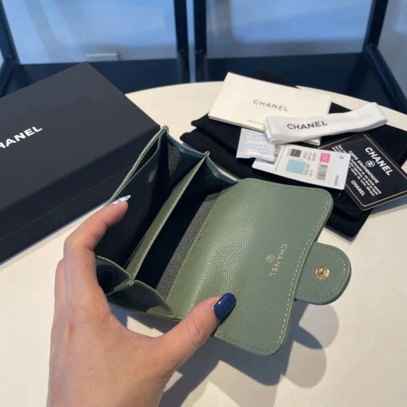 Contemporary Chanel Wallet Purse 68990