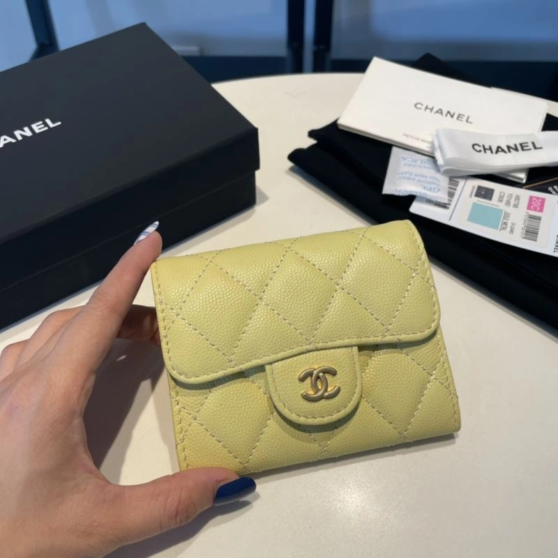 Chanel Wallet Purse Comfortable 69032