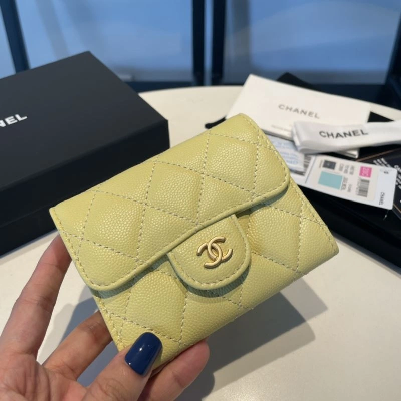 Chanel Wallet Purse Comfortable 69032