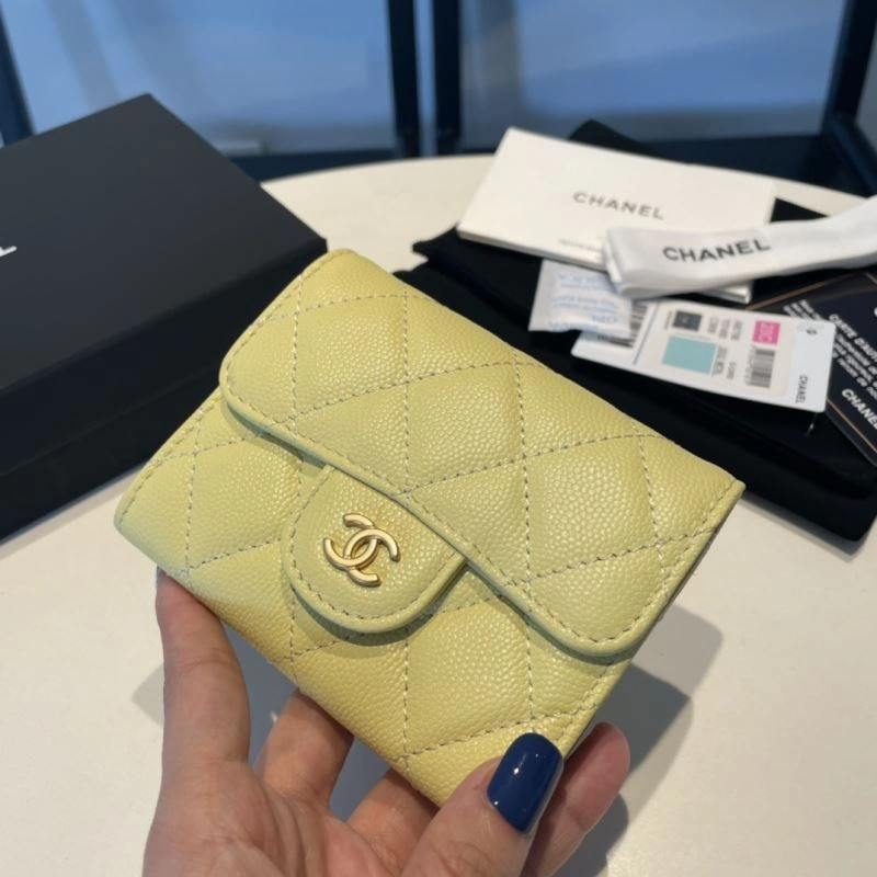 Chanel Wallet Purse Comfortable 69032